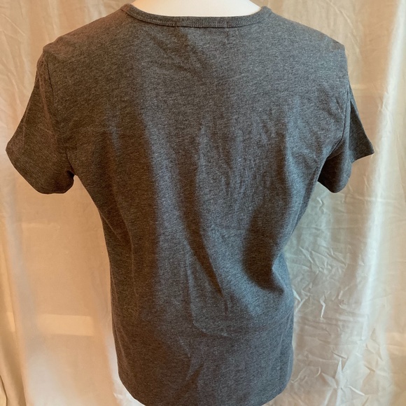LAST CHANCE! Lauren Active Grey T-Shirt - Picture 2 of 4